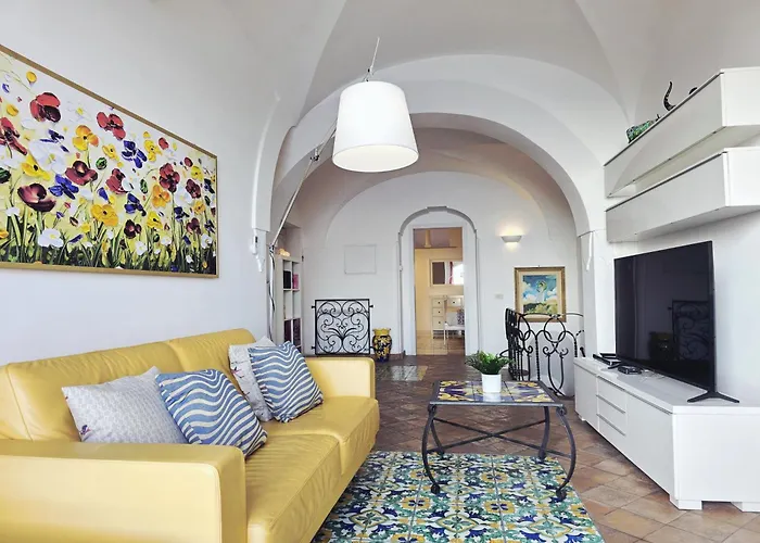 Appartamento Profumo Di Mare Con Vista Mozzafiato