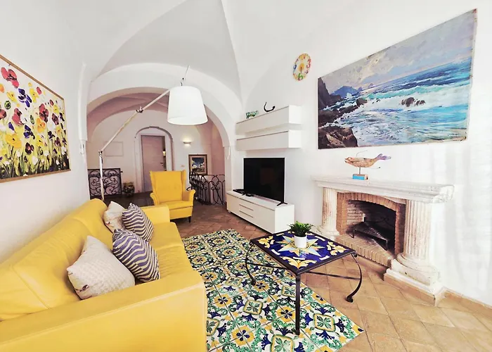 Profumo Di Mare Con Vista Mozzafiato