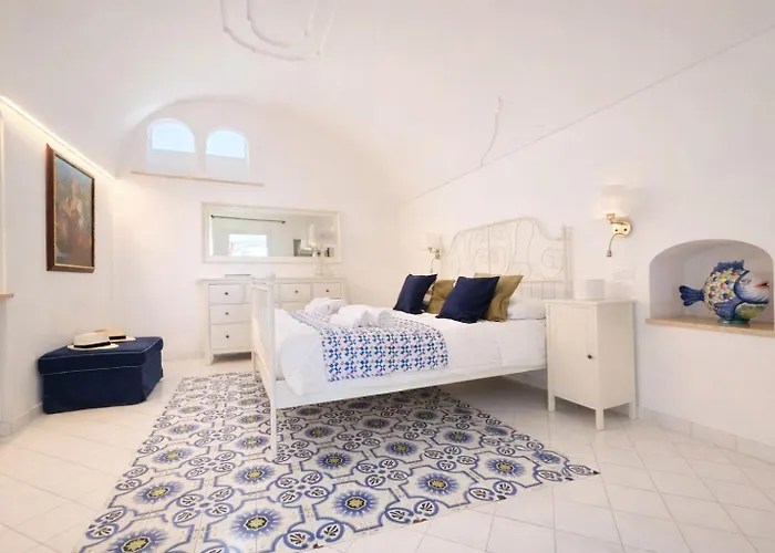 Profumo Di Mare Con Vista Mozzafiato Positano