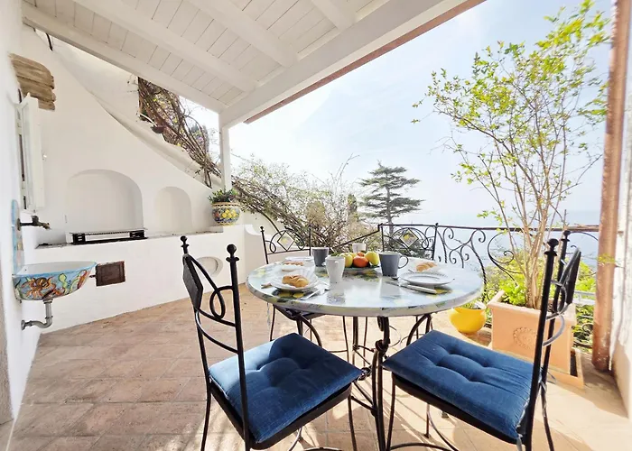 Appartamento Profumo Di Mare Con Vista Mozzafiato