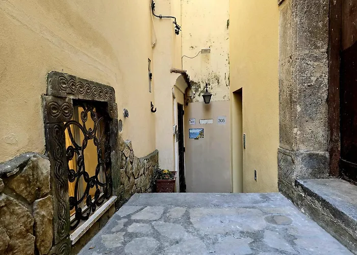 Profumo Di Mare Con Vista Mozzafiato Appartamento *