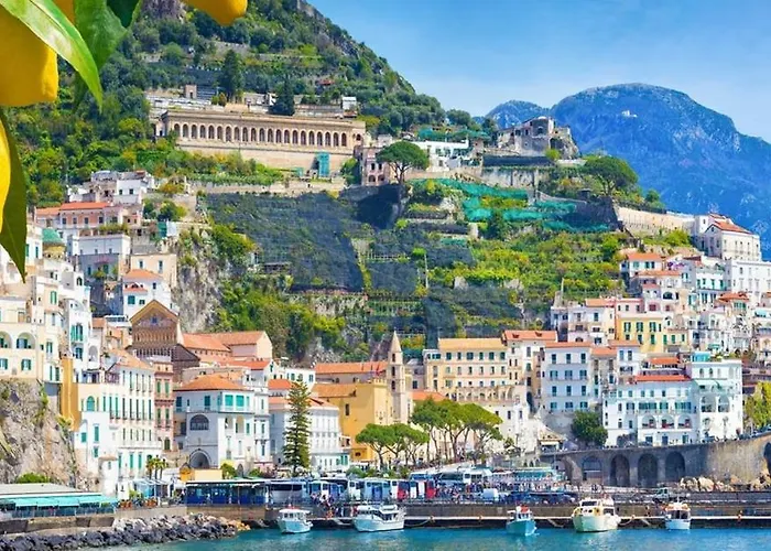 Profumo Di Mare Con Vista Mozzafiato * 波西塔諾