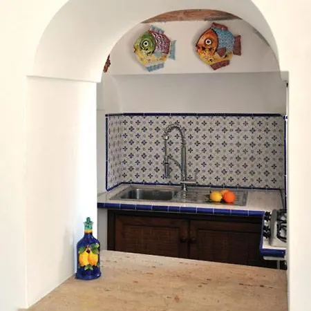 Profumo Di Mare Con Vista Mozzafiato דירה *