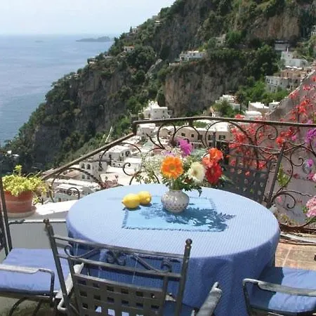 Profumo Di Mare Con Vista Mozzafiato דירה