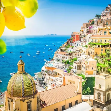 Profumo Di Mare Con Vista Mozzafiato דירה