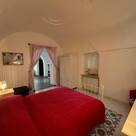 Profumo Di Mare Con Vista Mozzafiato פוזיטנו