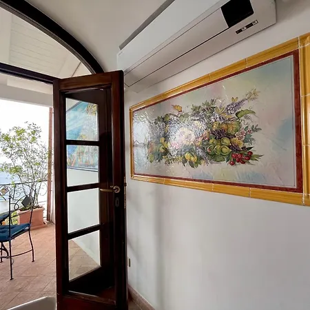 דירה Profumo Di Mare Con Vista Mozzafiato