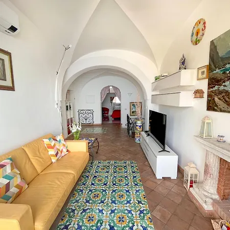 Profumo Di Mare Con Vista Mozzafiato דירה *