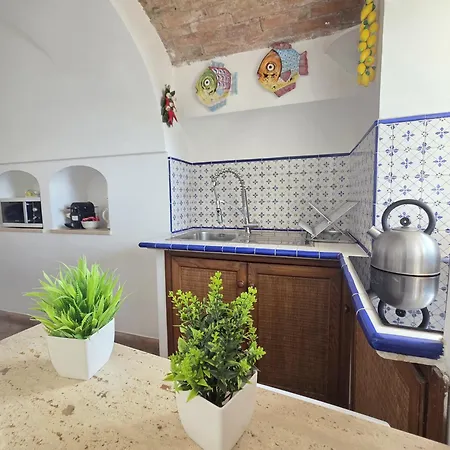 Profumo Di Mare Con Vista Mozzafiato Daire *