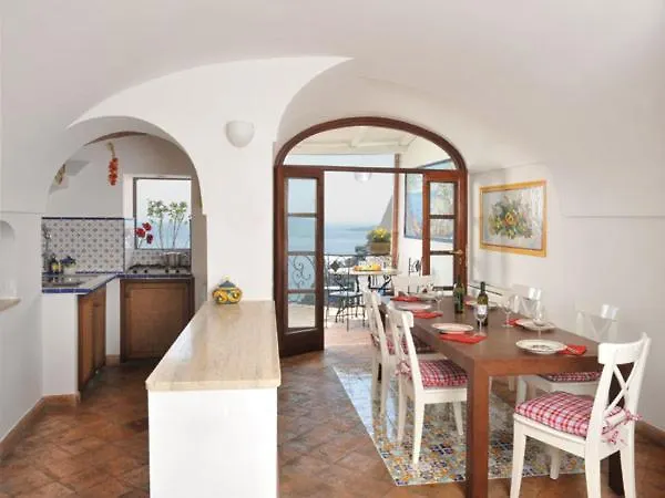 Profumo Di Mare Con Vista Mozzafiato Daire Positano