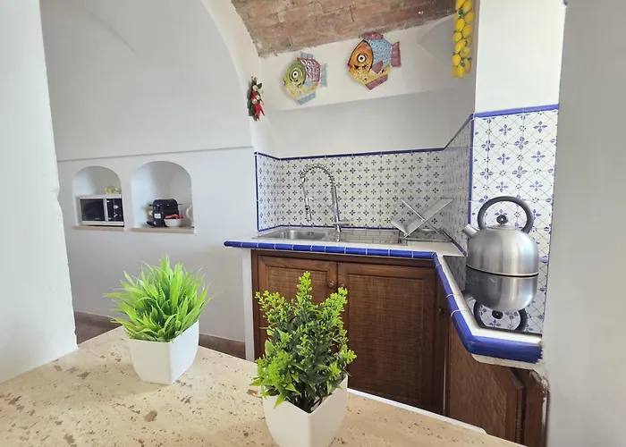 Profumo Di Mare Con Vista Mozzafiato Daire *