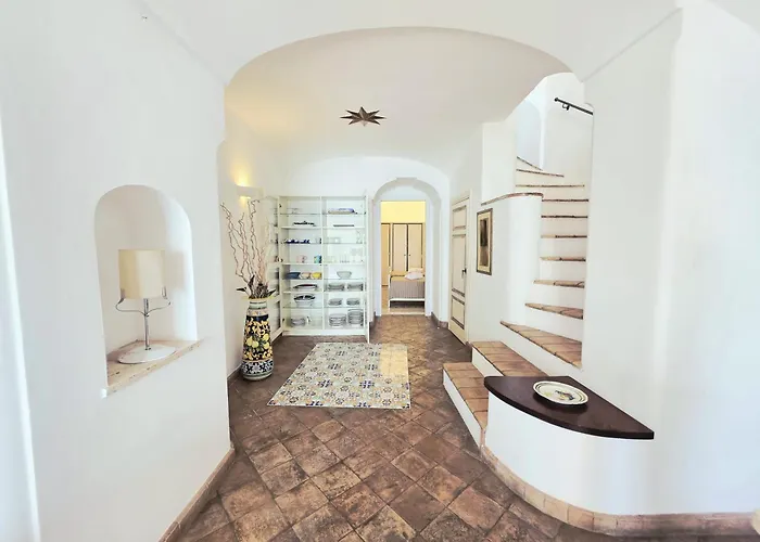 Profumo Di Mare Con Vista Mozzafiato