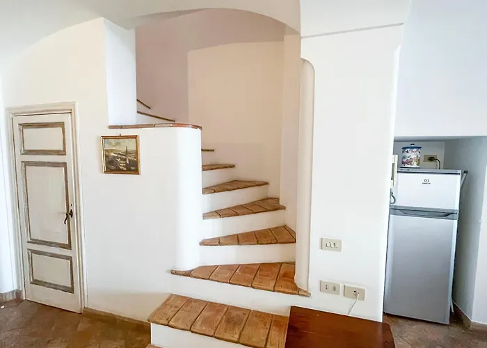 Profumo Di Mare Con Vista Mozzafiato Daire