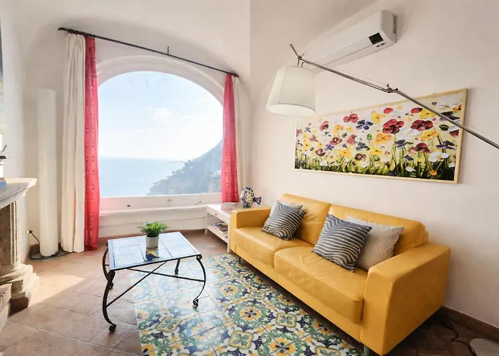 Daire Profumo Di Mare Con Vista Mozzafiato