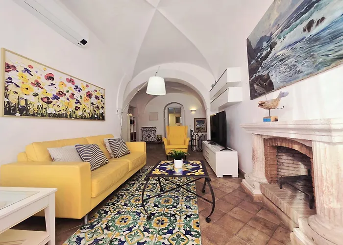 Daire Profumo Di Mare Con Vista Mozzafiato Positano