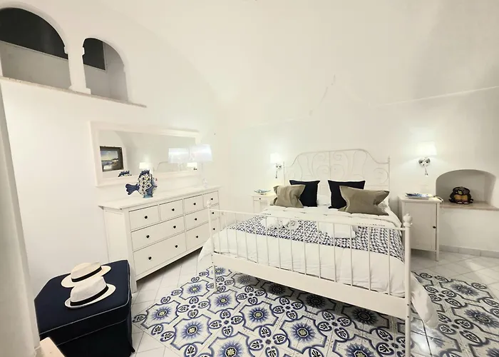 Profumo Di Mare Con Vista Mozzafiato * Positano