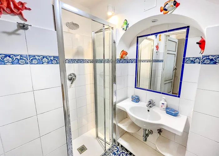 Profumo Di Mare Con Vista Mozzafiato Daire