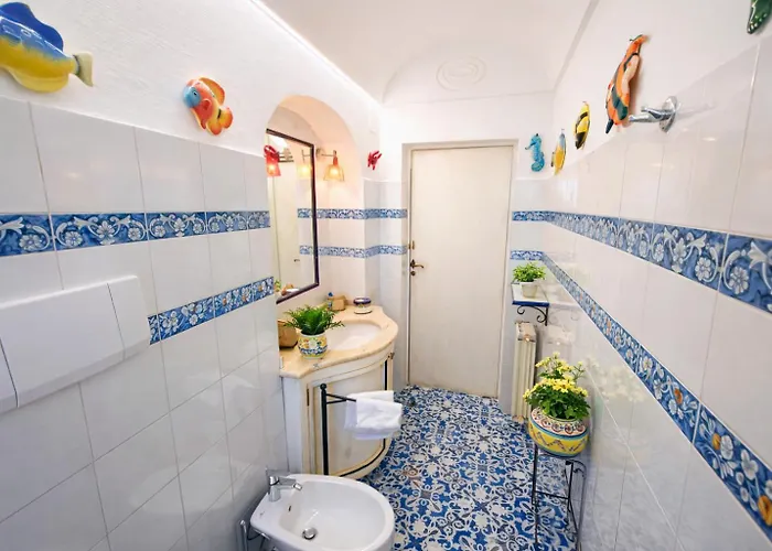 Daire Profumo Di Mare Con Vista Mozzafiato *