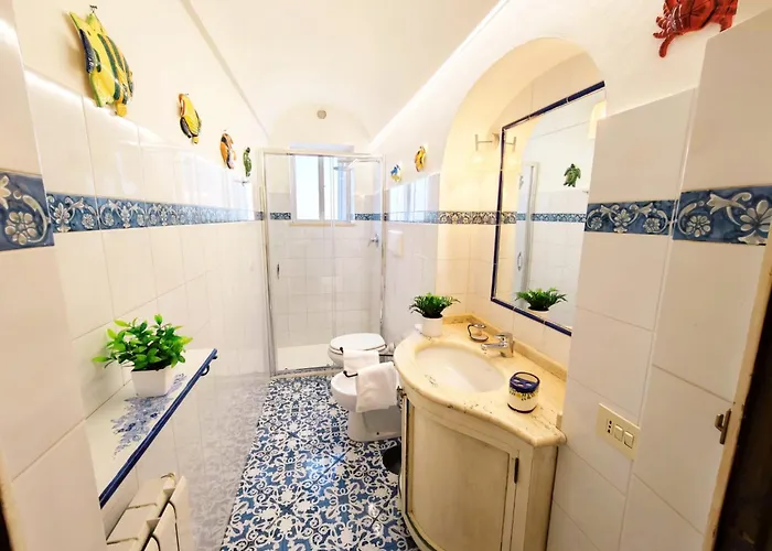 Profumo Di Mare Con Vista Mozzafiato Daire