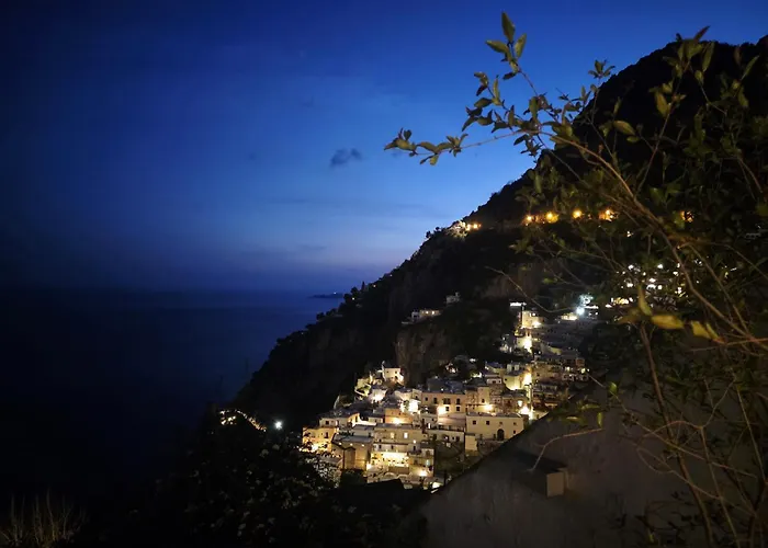 Profumo Di Mare Con Vista Mozzafiato