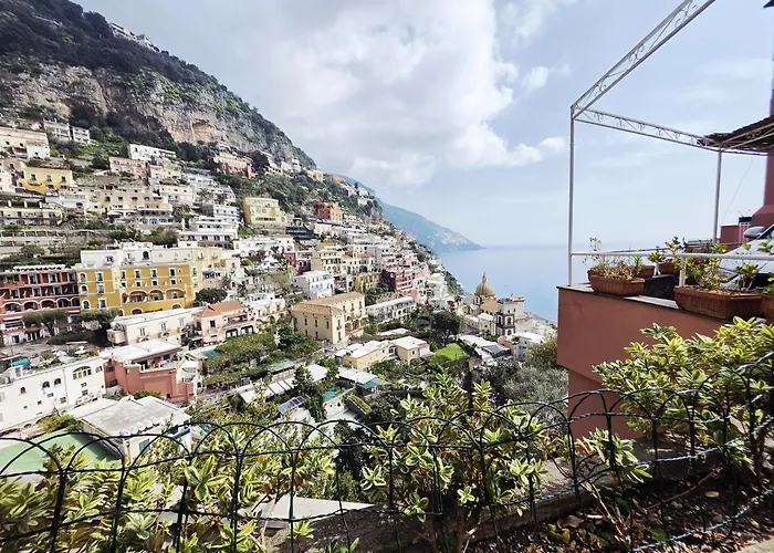 Profumo Di Mare Con Vista Mozzafiato Daire *